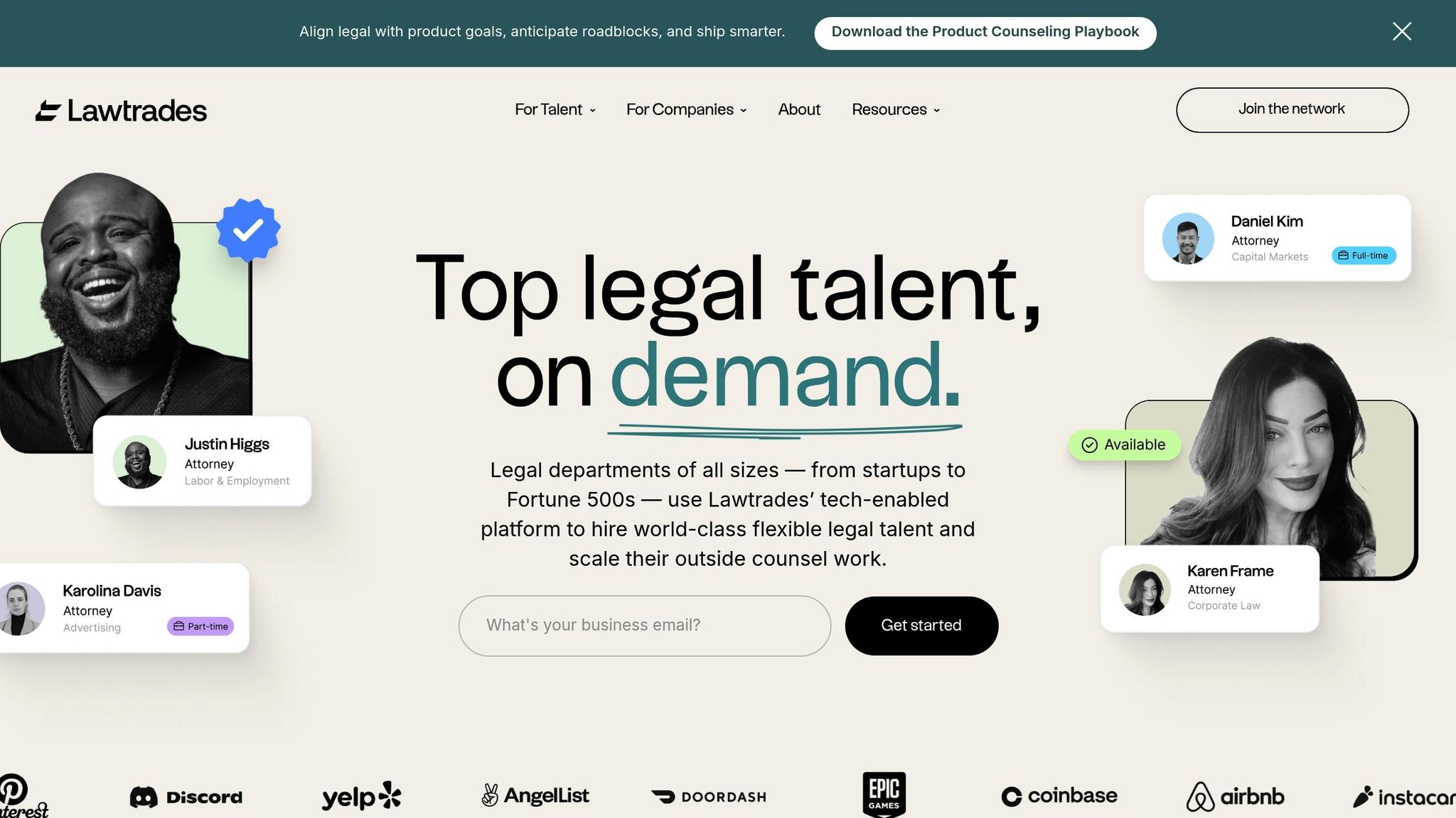 Lawtrades