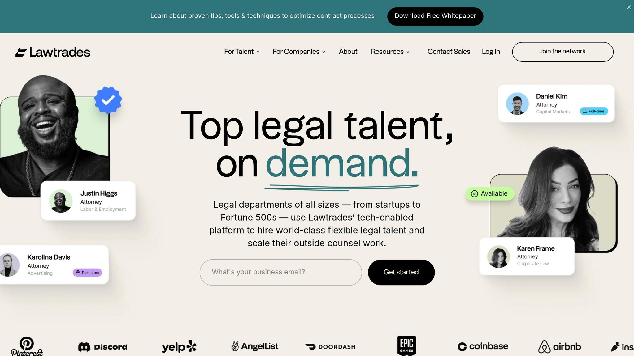 Lawtrades